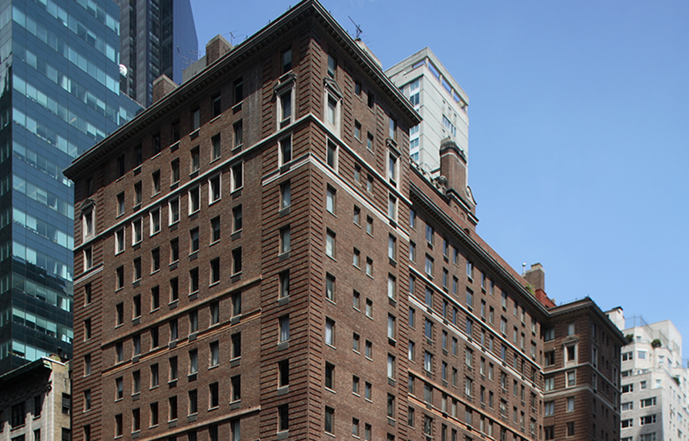 Manhattan Skyline Management Corp.  welcomes Teapulse to 1375B Sixth Ave.